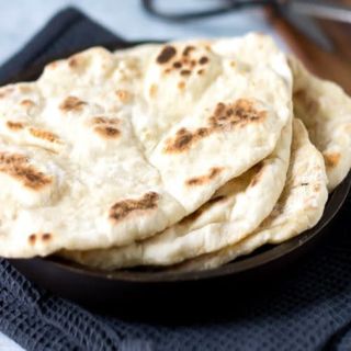 Naan Simple