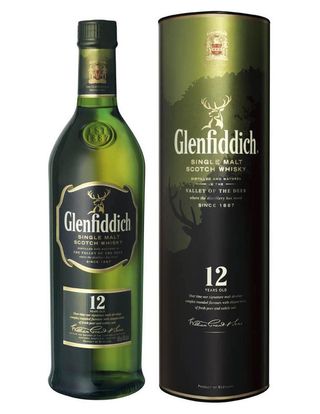 Glenfiddish 12 Años70cl.
