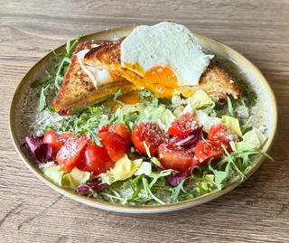 Croque Madame