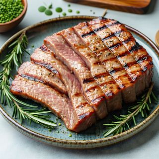 Muschi evantai de porc