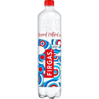 Agua con Gas (1.5 lt.)