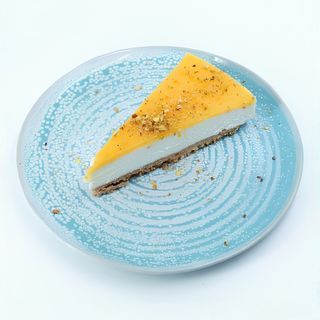 Domaći lemon cheesecake