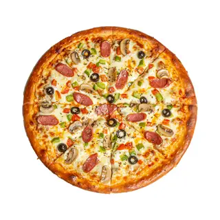 Pizza Bolognaise