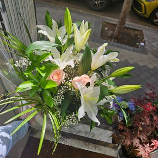 Ramo del florista tamaño XL