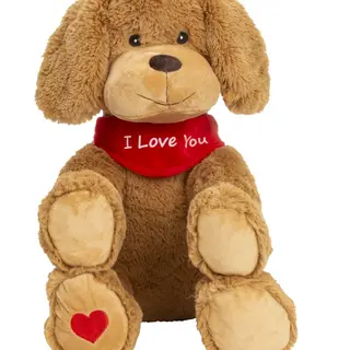Perrito I love you