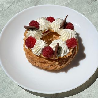Prajitura Paris Brest