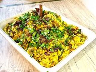 Biryani De Cordero