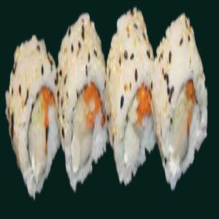 California de pez mantequilla (8 uds.)