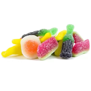 Tarrina De Gominolas Surtidas Con Azúcar 260Gr.