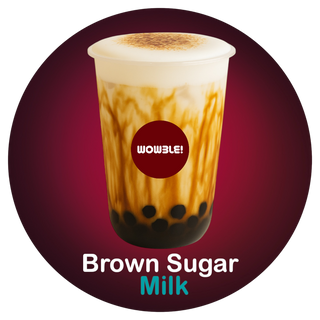 Brown Sugar Milk