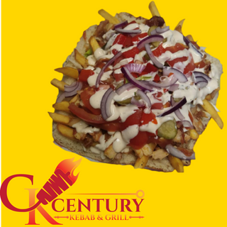 Kebab Amerykański Bułka 