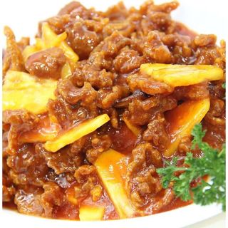 Sweet and Sour Chicken