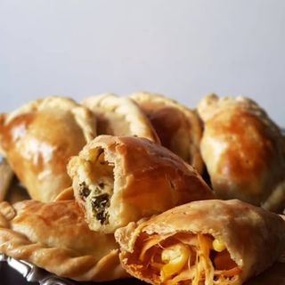 Empanada De Carne  (1 ud.)