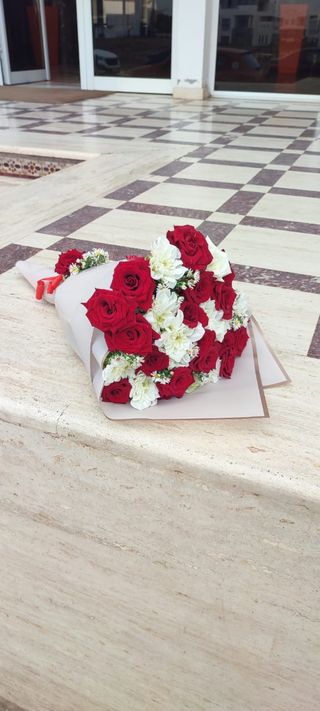 باقة ورد للميعااد