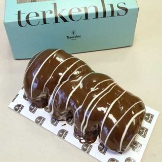 Tsoureki Terkenlis Relleno De Praliné De Avellanas (brioche) 440g