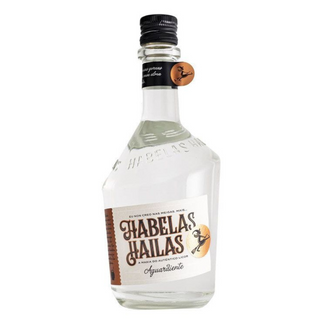 Licor de Aguardiente Habelas Hailas