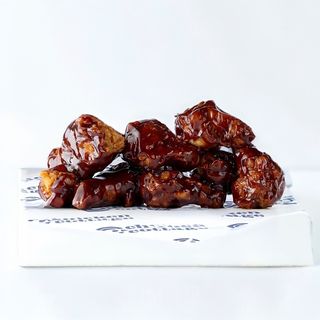8 BBQ Wings
