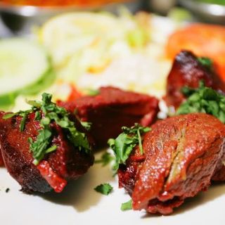 Lamb Tikka