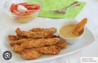 Fingers De Pollo (5 Uds.)