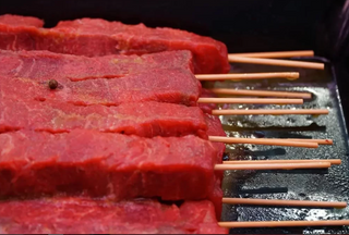 Spiedini di cavallina 1 kg