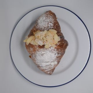 Croissant  mandorle