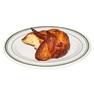 Chicken Fry with Chapati