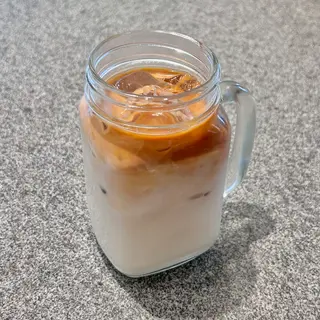 Iced flat white 300 ml