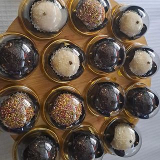 Brigadeiro Tradicional Brasileiro