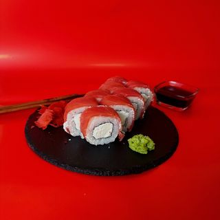 Ролл "Филадельфия с тунцом" (8 шт.)