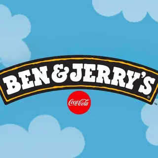 New Combo La Schiaccia x Ben & Jerry's x Coca Cola