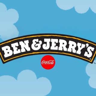 Combo The Big Burger Ben & Jerry's x Coca Cola