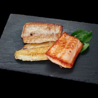 Pesce Misto alla Griglia