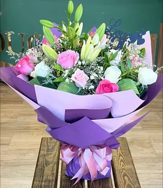 Bouquet Polychrome