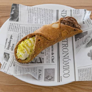 Canollo Siciliano (1 Ud.)