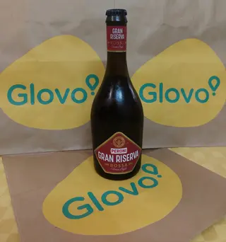 Gran Riserva Rossa in vetro 50 cl