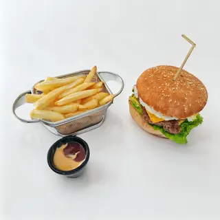 Mexican Burgers