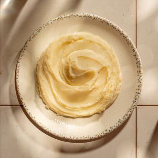 Пюре з пармезаном