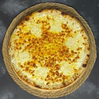 Pizza Fondue (Mediana)