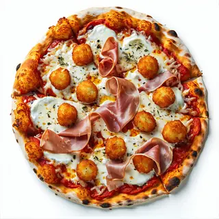 Croccopizza - singola