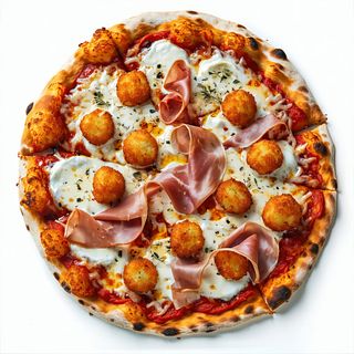 Croccopizza - singola