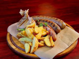 Ірландська пательня (700g)