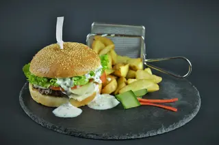 Double Burger