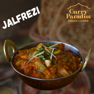 Jalfrezi Pollo