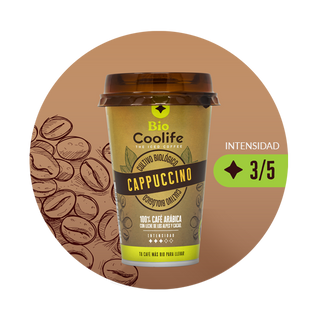 Coolife Cappuccino 0,23L