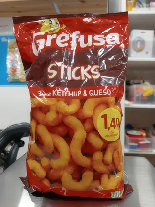 Grefusa Sticks