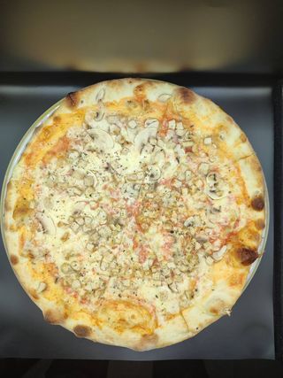 Pizza Quattro Stagioni