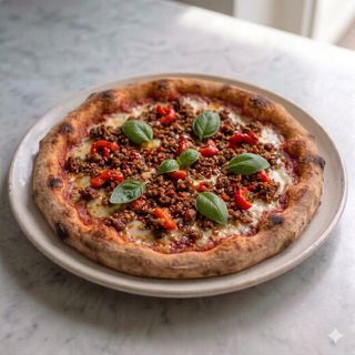 Pizza Mexicana (33 Cm.)