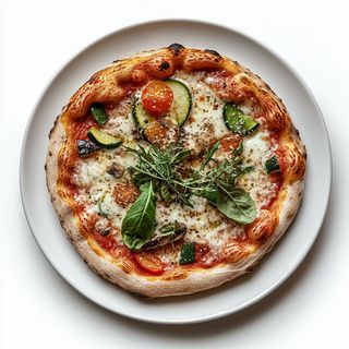 Pizza Wegetariańska 30 cm