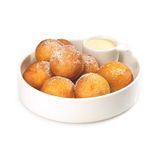 Gogoși Chinezești cu Lapte Condensat