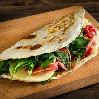 Piadina Boscaiola